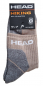 Preview: 2 Paar Head Hiking - Quarter 1/4 Schaftform - Sandton - Größe 39/42