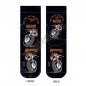 Preview: Wigglesteps One Size Herren - Socken - Style: Biker's