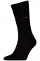 Preview: Tommy Hilfiger Herren - Premium Merino Socken - Uni Schwarz