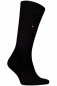 Preview: Tommy Hilfiger Herren - Premium Merino Socken - Uni Schwarz