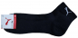 Preview: 3 Paar Puma Sport P-Sohle MATCH Quarter - Schwarz