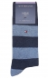 Preview: 2 Paar Tommy Hilfiger Herrensocken - Rugby - Jeans/Blau - Größe 43/46