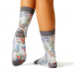 Preview: Wigglesteps Damen - Socken - Style: 00815 - Einhorn