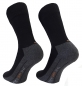 Preview: 2 Paar Camano Pro Tex Comfort Funktionssocken - Schwarz - Größe 47/49