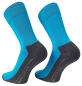 Preview: 2 Paar Camano Pro Tex Comfort Funktionssocken - Türkis - Größe 39/42