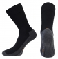 Preview: 2 Paar Camano Pro Tex Comfort Funktionssocken - Schwarz - Größe 47/49