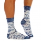 Preview: Wigglesteps Herren - Socken - Style: 01114 - Camo Blue