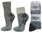 Preview: Cordura® Thermo Outdoorsocken Dick + Warm + extrem stabil !!