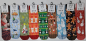 Preview: 10 Paar Cool 7 und Wigglesteps Socken Restposten - MIX WEIHNACHTSMOTIVE