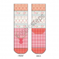 Preview: Wigglesteps Damen - Socken - Style: 00516 - Oktober Deer