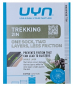 Preview: UYN Damen - Trekking 2IN Quarter - Anthrazit/Pink