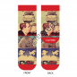 Preview: Wigglesteps Herren - Socken - Style: 00936 - Bruderkuss
