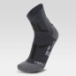 Preview: UYN Herren - Trekking 2IN Wandersocken - Anthrazit