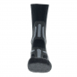 Preview: UYN Herren - Trekking 2IN Merino Socken - Schwarz/Grau