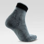 Preview: UYN Damen - Trekking One Cool Quarter - Grau/Schwarz