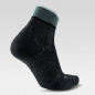 Preview: UYN Damen - Trekking One Cool Quarter - Anthrazit/Loden