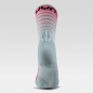 Preview: UYN Damen - Runners Five Socks - Grey/Coral