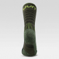 Preview: UYN Herren - Trekking Five Merino - Green/Black