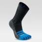 Preview: UYN Herren - Trekking Five Merino - Anthrazit/Blau