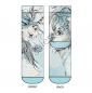 Preview: Wigglesteps Damen - Socken - Style: 00736 - Einhorn