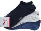 Preview: 3 Paar Puma Basic Unisex Sneaker Füßlinge - Farbset: Jeansmix