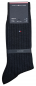 Preview: Tommy Hilfiger Herren - Premium Fil D'Ecosse Socken - Uni Anthrazit