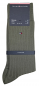 Preview: Tommy Hilfiger Herren - Premium Fil D'Ecosse Socken - Uni Green