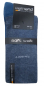 Preview: 2 Paar Camano CA Soft - Baumwollsocken mit Frotteesohle - Jeansmelange