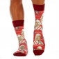 Preview: Wigglesteps Herren - Socken - Style: 00774