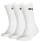 Preview: 3 Paar Puma Sportsocken Normallang Farbset - Weiss - Größe 35/38