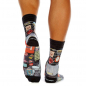 Preview: Wigglesteps Herren - Socken - Style: 00854 - Garage