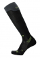 Preview: Herren UYN - Run Compression One - Supersoft Kniestrumpf - Schwarz