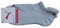 Preview: 2 Paar Puma Speed Cat Damen Frotteesohle Sneaker - Farbset: Uni Hellgrau
