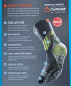 Preview: UYN Unisex - Cross Over Grip - Schwarz