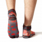 Preview: Wigglesteps Herren - Quarter - Style: 00647 - Crabs