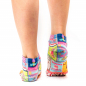 Preview: Wigglesteps Damen - Sneaker - Style: 02084 - Ice Cream