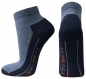 Preview: 2 Paar Camano P-Sohle Quarter ohne Gummidruck - Jeans - Größe 43/46