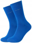 Preview: 2 Paar Camano CA - SOFTBUND Socken Klassik - Belize Blue