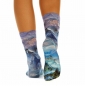 Preview: Wigglesteps Damen - Socken - Style: 01187 - Bergwelt