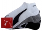 Preview: 3 Paar Puma Sneaker - Lifestyle Farbset - Grau - Größe 39/42