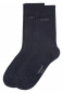 Preview: 2 Paar Camano CA - SOFTBUND Socken Klassik - Marineblau