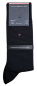 Preview: Tommy Hilfiger Herren - Premium Merino Socken - Uni Schwarz