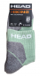 Preview: 2 Paar Head Hiking - Quarter 1/4 Schaftform - Apfelton - Größe 43/46