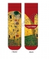 Preview: Wigglesteps Damen - Socken - Style: 00772 - Klimt Red