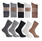 Preview: 5 Paar Damensocken Mohair - Kuschelsocken - Mix Dezent