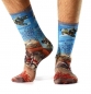 Preview: Wigglesteps Herren - Socken - Style: 00419 - Motocross