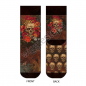 Preview: Wigglesteps Damen - Socken - Style: 01162 - Master Skull