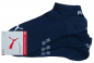 Preview: 3 Paar Puma Basic Unisex Sneaker Füßlinge - Farbset: Uni Navy