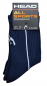 Preview: 2 Paar HEAD All Sports - Kurzschaft Sportsocken - Navy