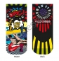 Preview: Wigglesteps Herren - Quarter - Style: 00661 - OMG !!!